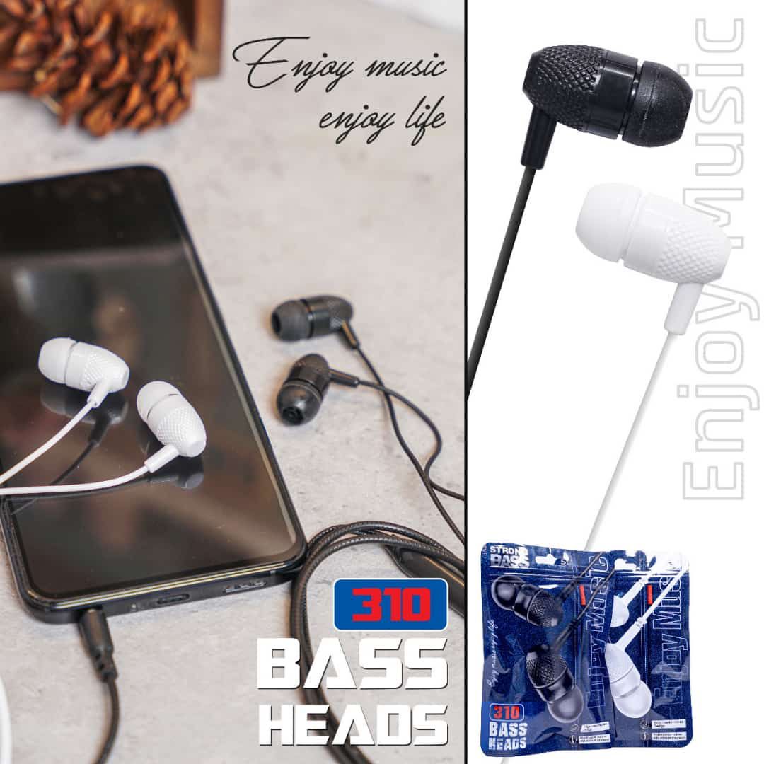 HEADSET G97 PACK PLASTIK
